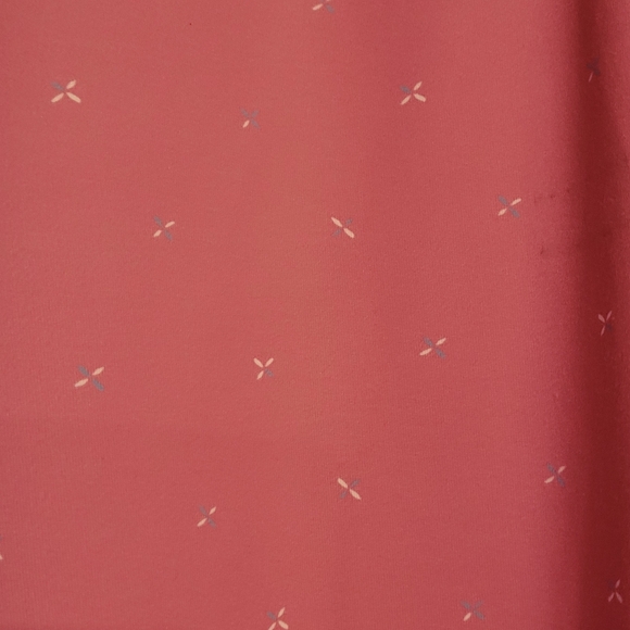 Walter Hagen SS Cotton Spandex Pink/Geometrical design Large - Picture 4 of 12